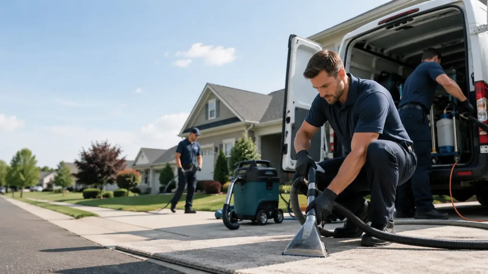 Pet Odor Removal service in Mount Carmel, SC